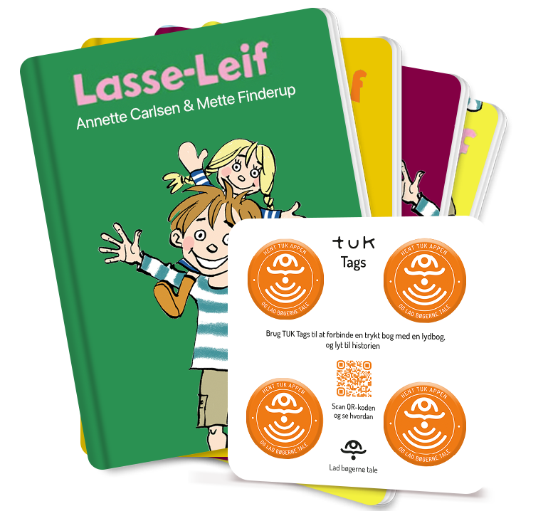 Lasse-Leif-pakke